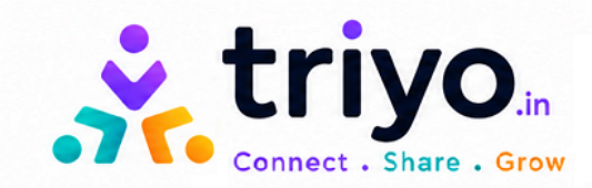 triyo.in Connect . Share . Grow